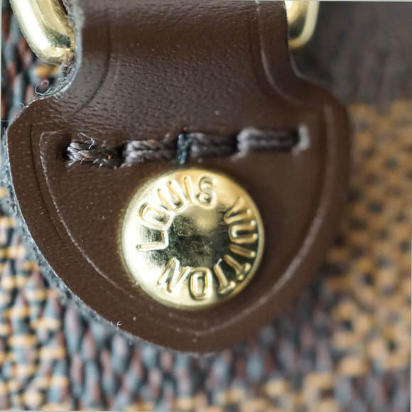 Louis Vuitton Neverfull PM Damier Tote Bag - Picture 6 of 12